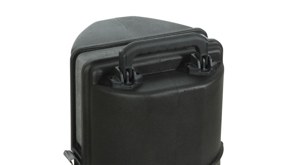 SKB Cases Roto-Molded Tripod Case, Black, 43 X 13 X 12 1SKB-R3709W