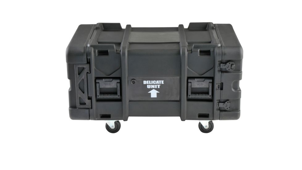 SKB Cases Roto Shock - 28 Deep 6U Roto Shock Rack 19 rackable x 28.3/4 deep x 10-1/2 high 3SKB-R906U28