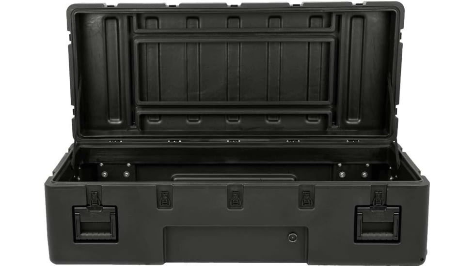 SKB Cases Rseres Cases 50inx20inx14in W/Wheels, Empty, 3R5020-14B-EW