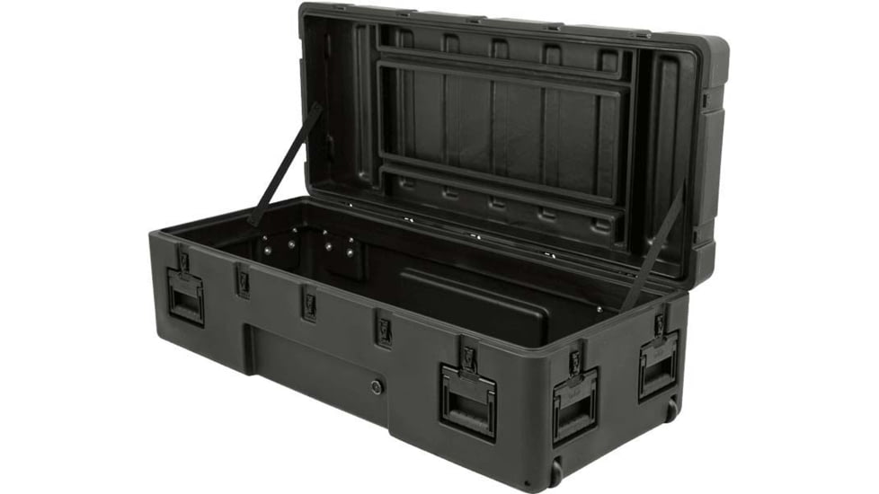 SKB Cases Rseres Cases 50inx20inx14in W/Wheels, Empty, 3R5020-14B-EW