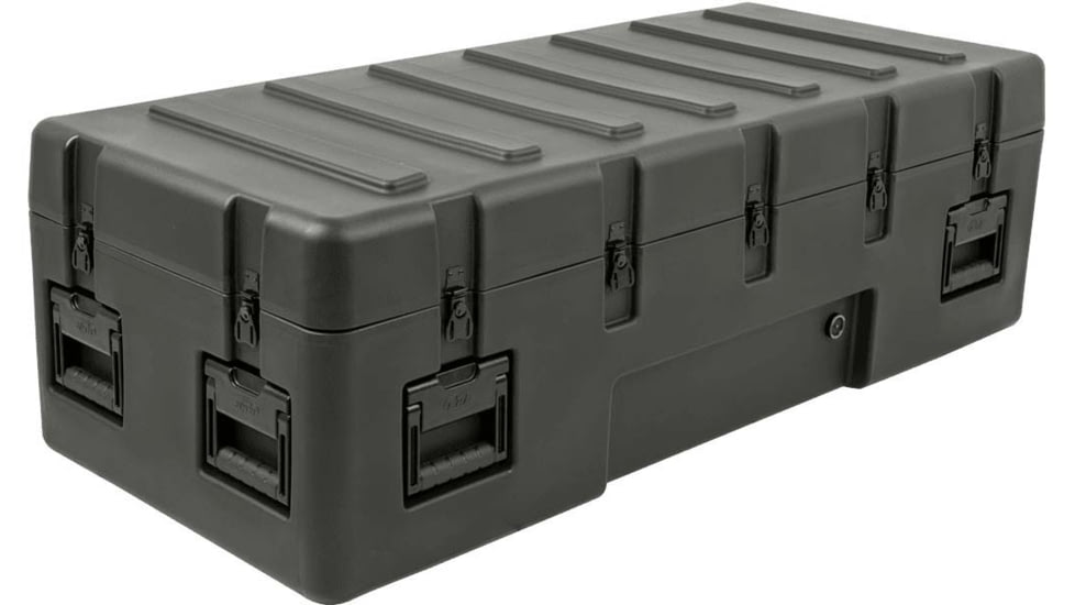 SKB Cases Rseres Cases 50inx20inx14in W/Wheels, Empty, 3R5020-14B-EW