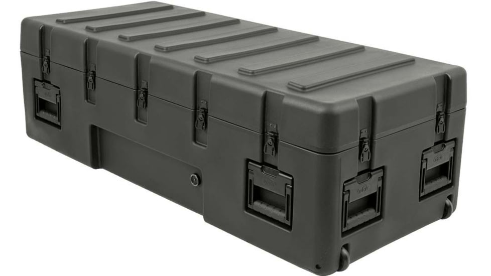 SKB Cases Rseres Cases 50inx20inx14in W/Wheels, Empty, 3R5020-14B-EW