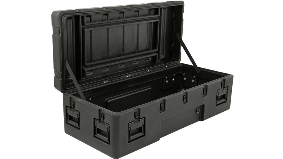 SKB Cases Rseres Cases 50inx20inx14in W/Wheels, Empty, 3R5020-14B-EW