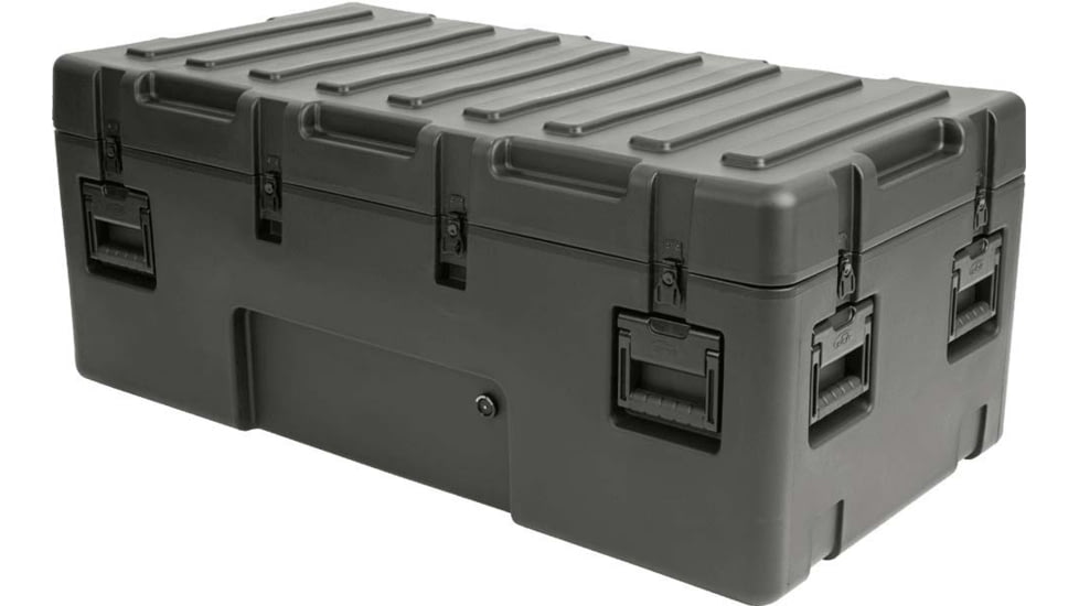 SKB Cases Rseres Cases 53.5x13.5x7.5 No Wheels, Layered Foam, 3R4824-18B-L