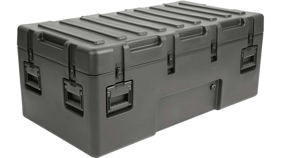 SKB Cases Rseres Cases 53.5x13.5x7.5 No Wheels, Layered Foam, 3R4824-18B-L