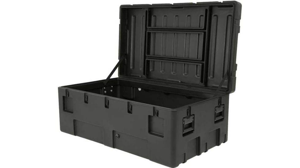 SKB Cases Rseres Cases 55.25inx30.25inx20in No Wheels, Empty, 3R5530-20B-E