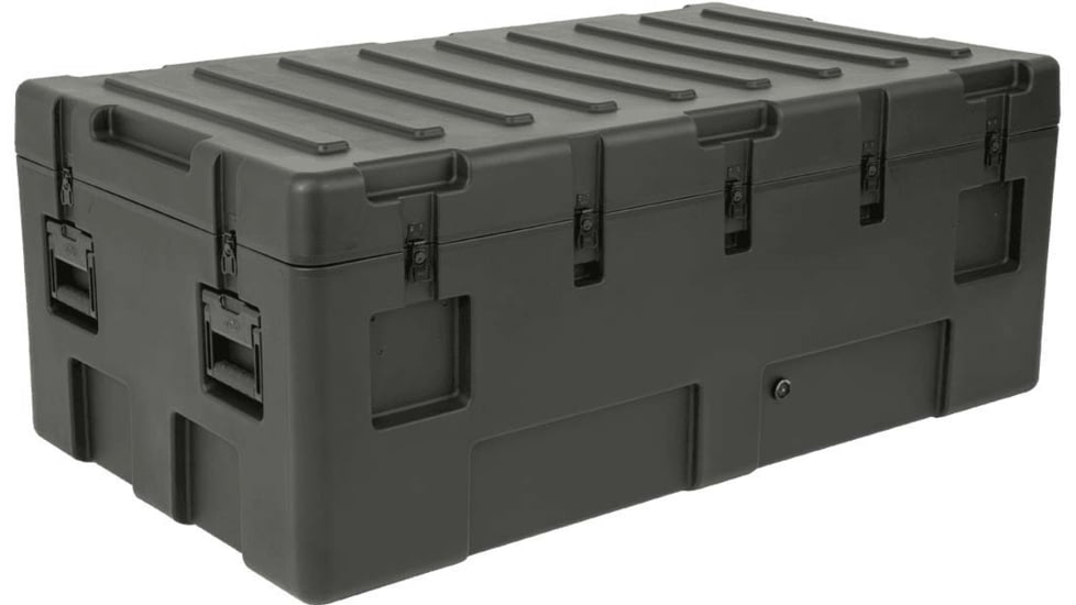 SKB Cases Rseres Cases 55.25inx30.25inx20in No Wheels, Empty, 3R5530-20B-E