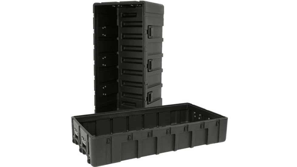 SKB Cases Rseres Cases 60inx29inx31.30in W/Wheels, Empty, 3R6029-31B-E