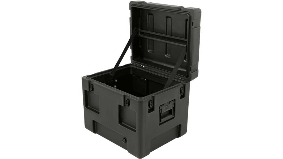 SKB Cases Rseres Cases20.5inx16.46inx17.73in No Wheels, Empty - Stac System Seres, 3R2016-17B-E
