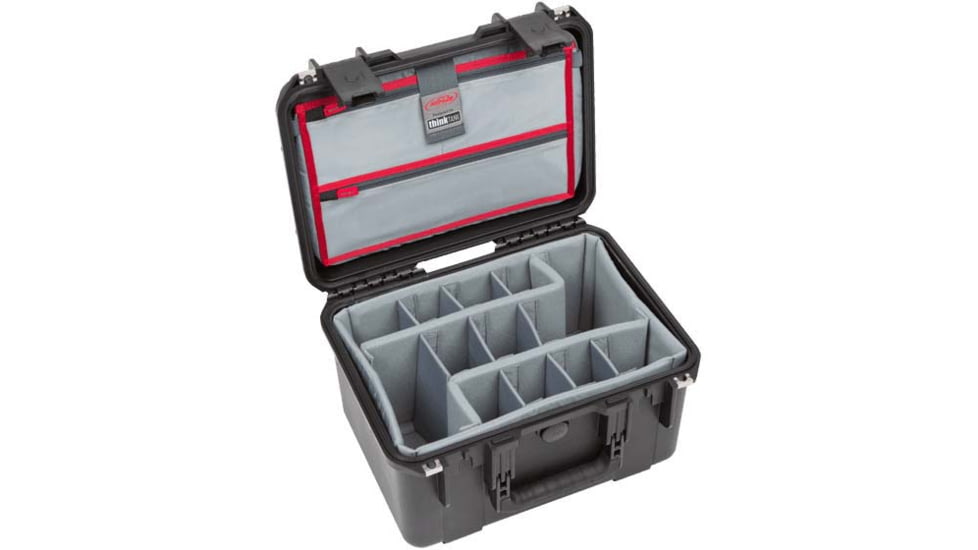 SKB Cases Seres 3-1510-9 - Case W/Thnk Tank Desgned Photo Dvders And Ld Organzer, 3I-1510-9DL