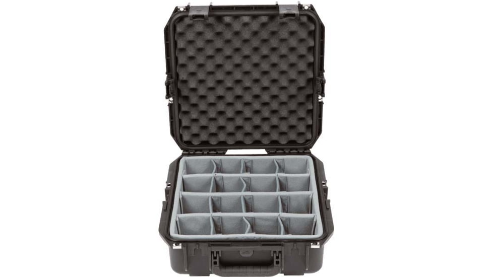 SKB Cases Seres 3-1515-6 - Case W/Thnk Tank Desgned Dvders, 3I-1515-6DT