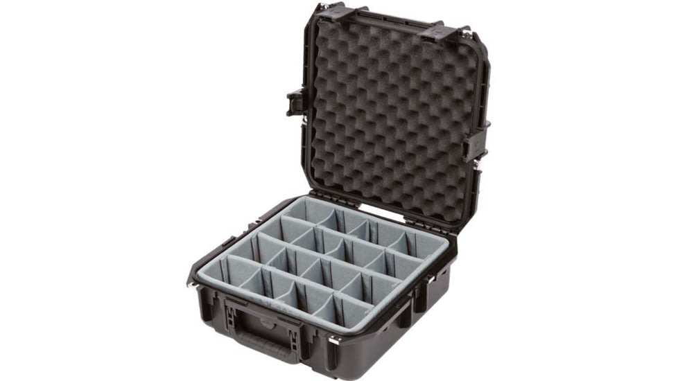 SKB Cases Seres 3-1515-6 - Case W/Thnk Tank Desgned Dvders, 3I-1515-6DT