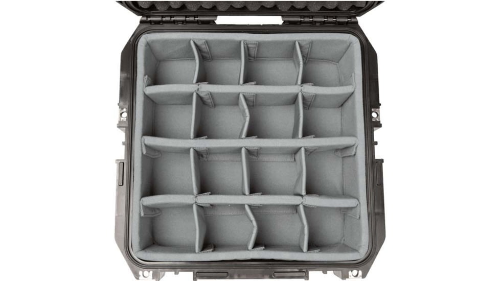 SKB Cases Seres 3-1515-6 - Case W/Thnk Tank Desgned Dvders, 3I-1515-6DT