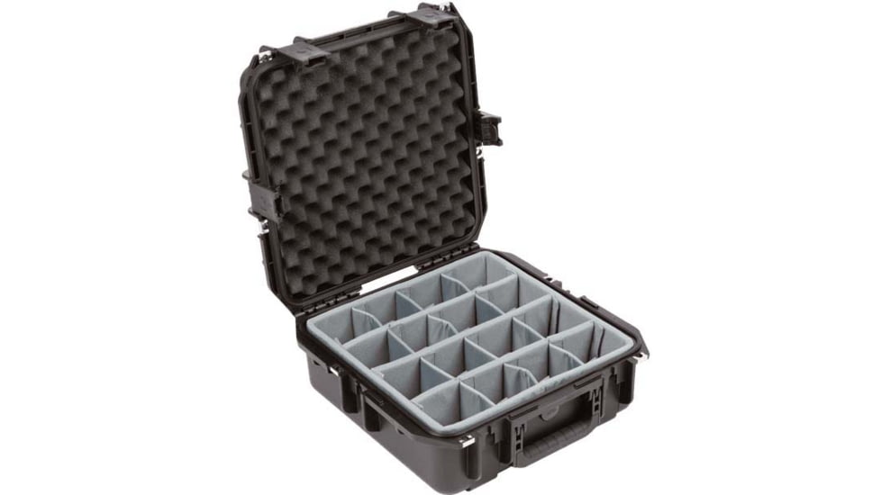 SKB Cases Seres 3-1515-6 - Case W/Thnk Tank Desgned Dvders, 3I-1515-6DT