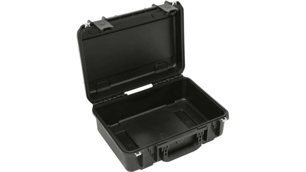SKB Cases Seres Injecton Molded Ml-Standard Waterproof - Case 17inx11inx6in Empty, 3I-1711-6B-E