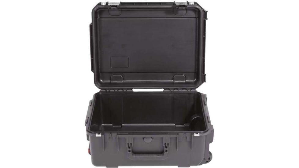 SKB Cases Seres Injecton Molded Ml-Standard Waterproof - Case 19inx14.25inx8in W/Wheels, Empty, 3I-1914-8B-E