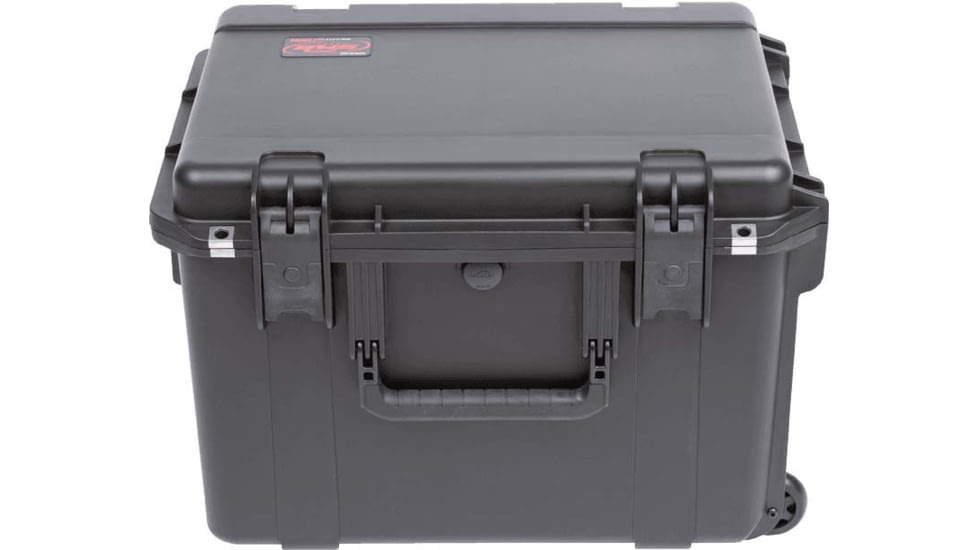 SKB Cases Seres Injecton Molded Ml-Standard Waterproof - Case 20.5inx15.5inx14in W/Wheels, Cubed Foam, 3I-2015-14BC