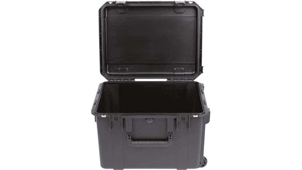 SKB Cases Seres Injecton Molded Ml-Standard Waterproof - Case 20.5inx15.5inx14in W/Wheels, Empty, 3I-2015-14BE
