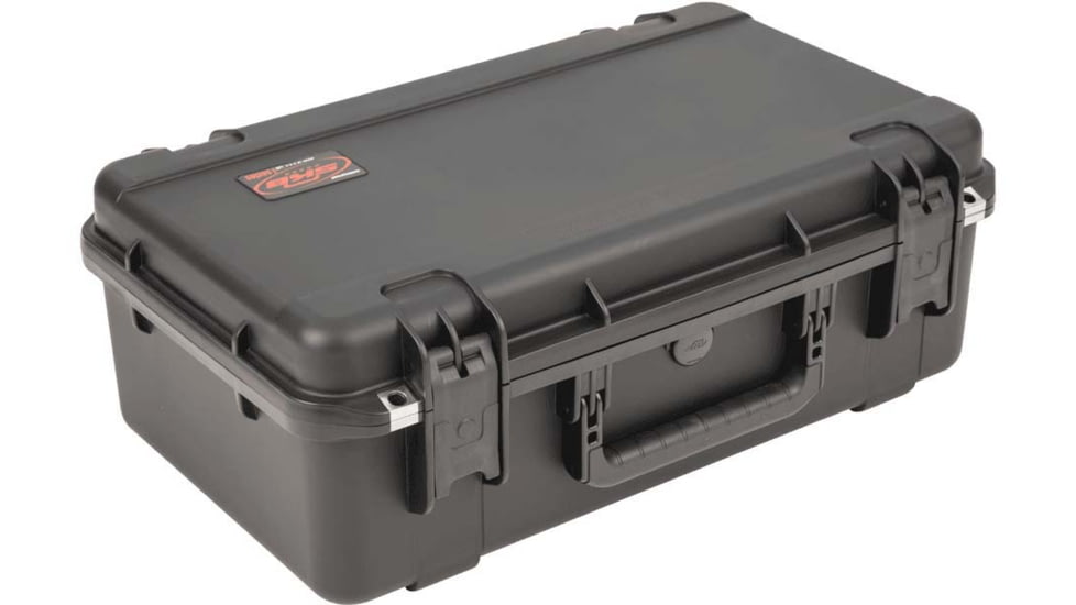SKB Cases Seres Injecton Molded Ml-Standard Waterproof - Case 23inx13inx8in W/ Cube Foam, 3I-2313-8B-C