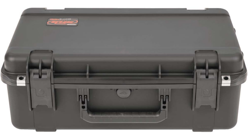 SKB Cases Seres Injecton Molded Ml-Standard Waterproof - Case 23inx13inx8in W/ Cube Foam, 3I-2313-8B-C
