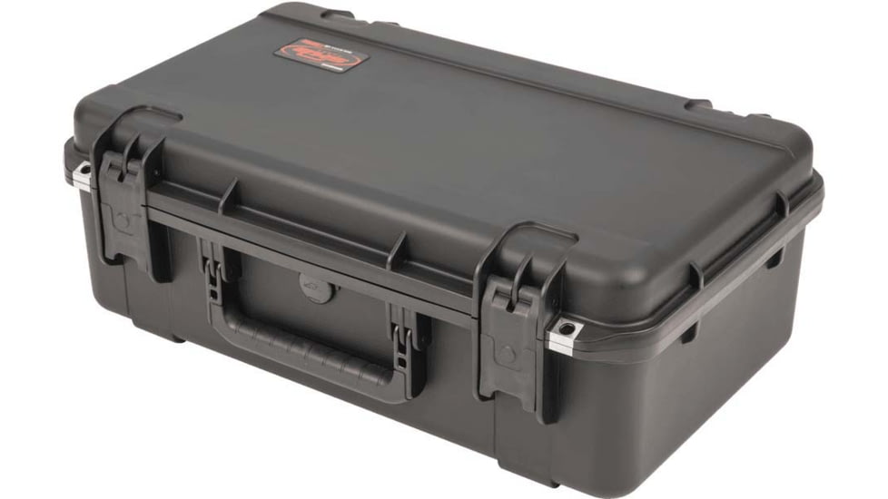 SKB Cases Seres Injecton Molded Ml-Standard Waterproof - Case 23inx13inx8in W/ Cube Foam, 3I-2313-8B-C