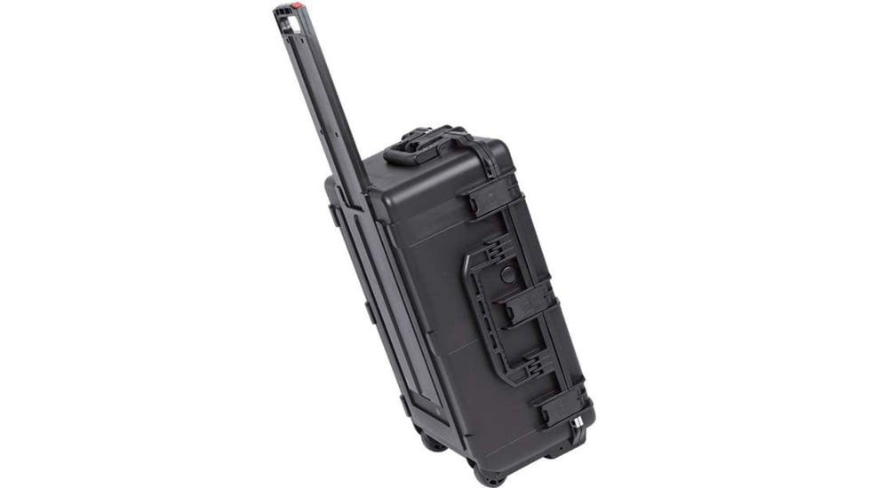 SKB Cases Seres Injecton Molded Ml-Standard Waterproof - Case 26inx15inx10in W/Wheels, Empty, 3I-2615-10BE