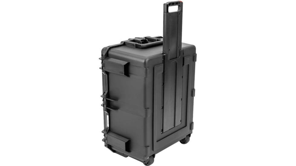 SKB Cases Seres Injecton Molded Ml-Standard Waterproof - Case 26inx20inx13in W/Wheels, Cubed Foam, 3I-2620-13BC