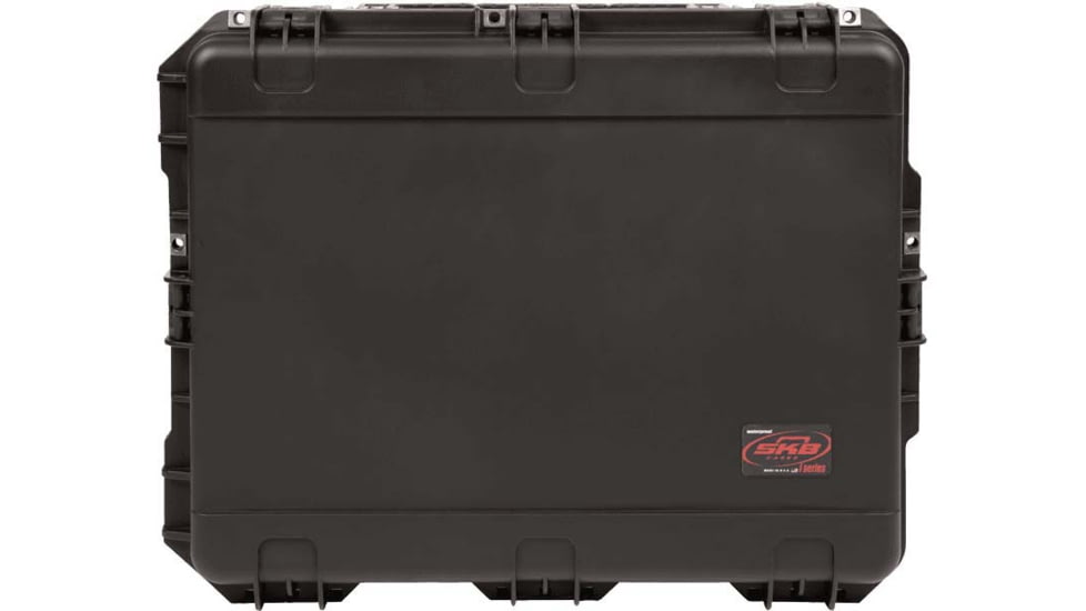 SKB Cases Seres Injecton Molded Ml-Standard Waterproof - Case 26inx20inx13in W/Wheels, Empty, 3I-2620-13BE
