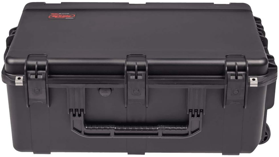 SKB Cases Seres Injecton Molded Ml-Standard Waterproof - Case 29inx18inx10in W/Wheels, Empty, 3I-2918-10BE