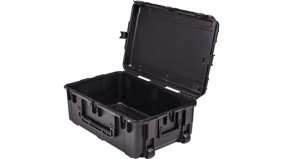 SKB Cases Seres Injecton Molded Ml-Standard Waterproof - Case 29inx18inx10in W/Wheels, Empty, 3I-2918-10BE