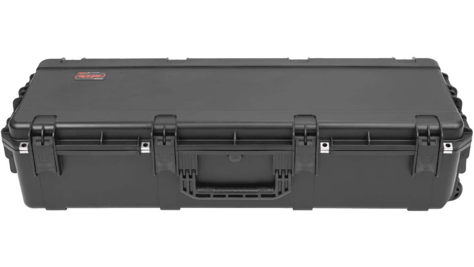 SKB Cases Seres Injecton Molded Ml-Standard Waterproof - Case 44inx14inx10in W/Wheels, Empty, 3I-4414-10BE