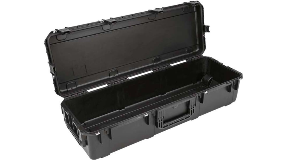 SKB Cases Seres Injecton Molded Ml-Standard Waterproof - Case 44inx14inx10in W/Wheels, Empty, 3I-4414-10BE