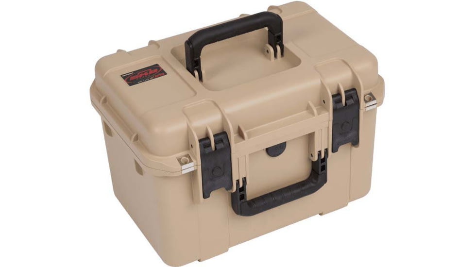 SKB Cases Series 1610-10 Tackle Box, Tan, 3i-1610-10TB