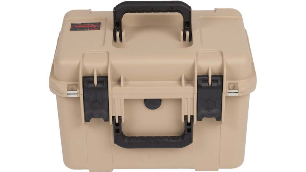 SKB Cases Series 1610-10 Tackle Box, Tan, 3i-1610-10TB