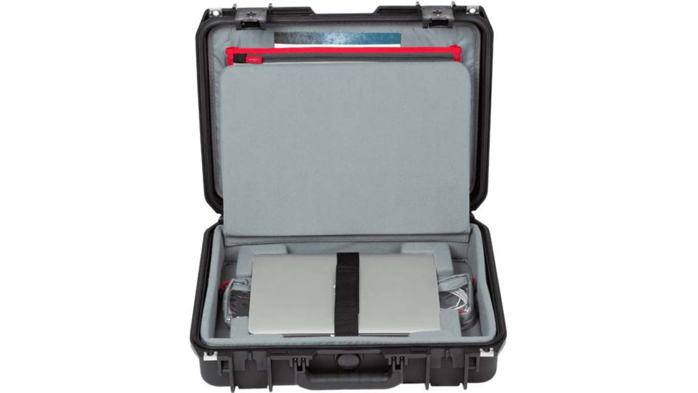 SKB Cases Series 1813-5 Laptop - Case w/Think Tank Interior, 3i-1813-5NT