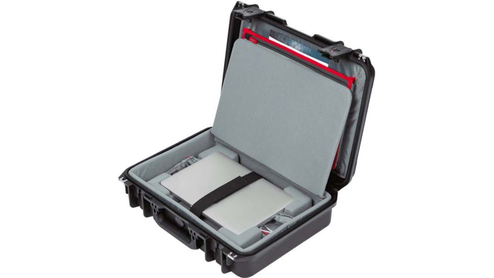 SKB Cases Series 1813-5 Laptop - Case w/Think Tank Interior, 3i-1813-5NT
