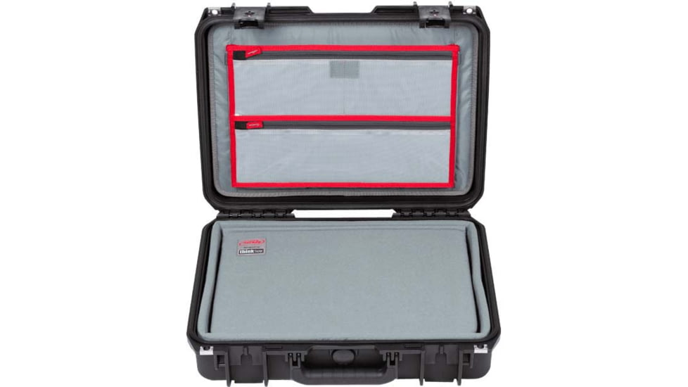 SKB Cases Series 1813-5 Laptop - Case w/Think Tank Interior, 3i-1813-5NT