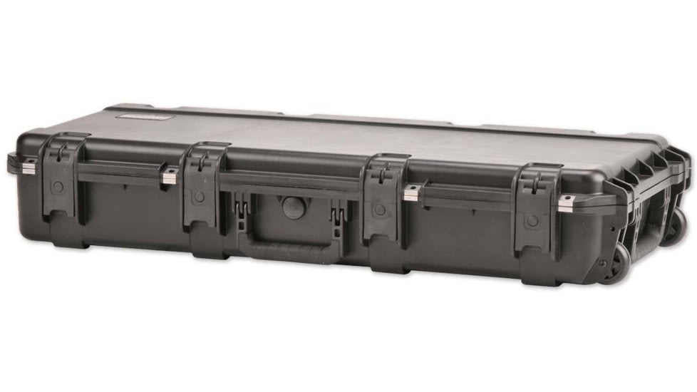 SKB Cases Series 3614-6 Baseball Bat Case, 10 Bat, Black, 3i3614-6-003