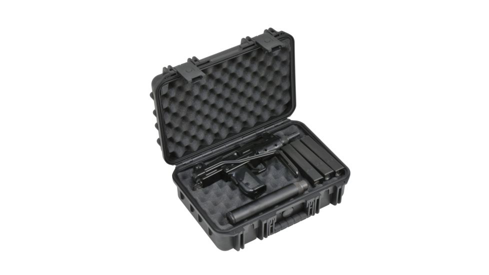 SKB Cases SKB Black Pistol Case 3I16105BL