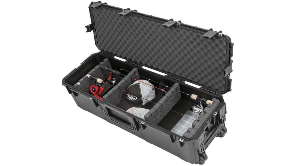 SKB Cases Ultimate Ice - Fishing Locker, 3i-4213-12-IF