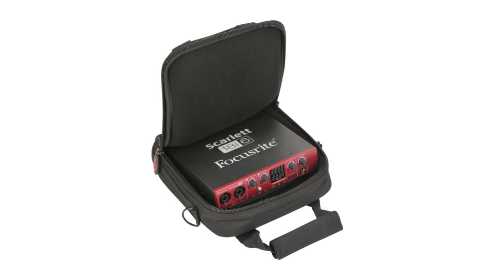 SKB Cases Universal Equipment/ Mixer Bag, Black, 10 x 11 x 4 1SKB-UB0909