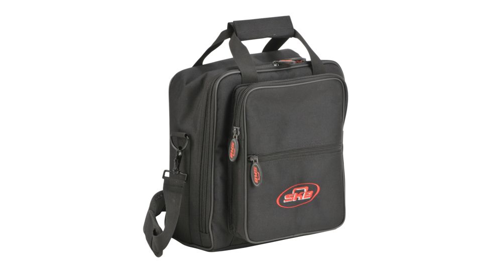 SKB Cases Universal Equipment / Mixer Bag, Black, 13 x 14 x 5 1SKB-UB1212