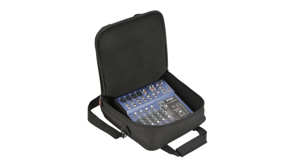 SKB Cases Universal Equipment / Mixer Bag, Black, 13 x 14 x 5 1SKB-UB1212