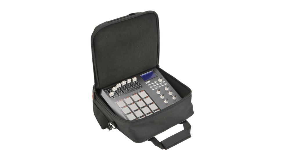 SKB Cases Universal Equipment / Mixer Bag, Black, 13 x 14 x 5 1SKB-UB1212