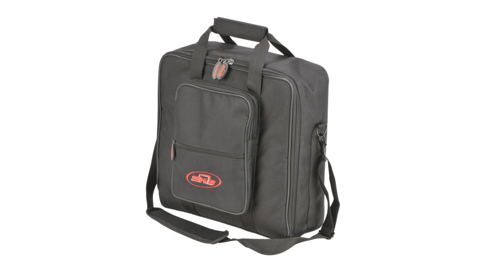 SKB Cases Universal Equipment/ Mixer Bag, Black, 17 x 16 x 7 1SKB-UB1515