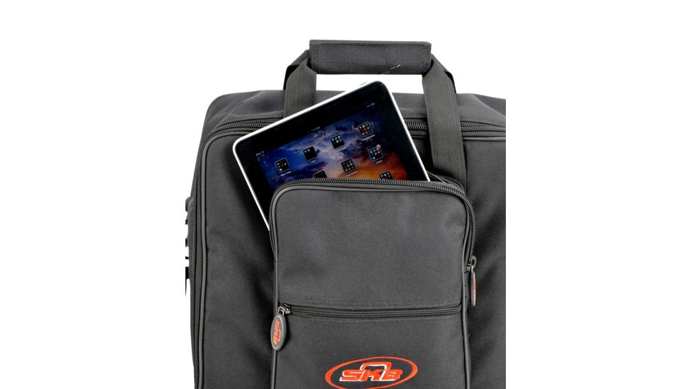 SKB Cases Universal Equipment/ Mixer Bag, Black, 17 x 16 x 7 1SKB-UB1515