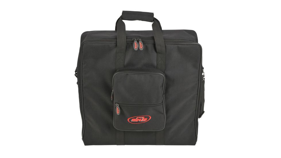 SKB Cases Universal Equipment / Mixer Bag, Black, 22 x 21 x 7 1SKB-UB2020