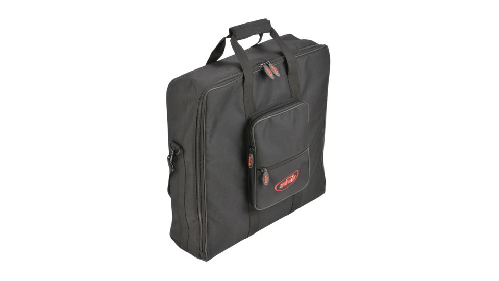 SKB Cases Universal Equipment / Mixer Bag, Black, 22 x 21 x 7 1SKB-UB2020