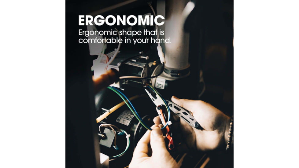 SKEETER HAWK Pocket Ti Multi-Tool, Stainless, TRU-MTL-0004