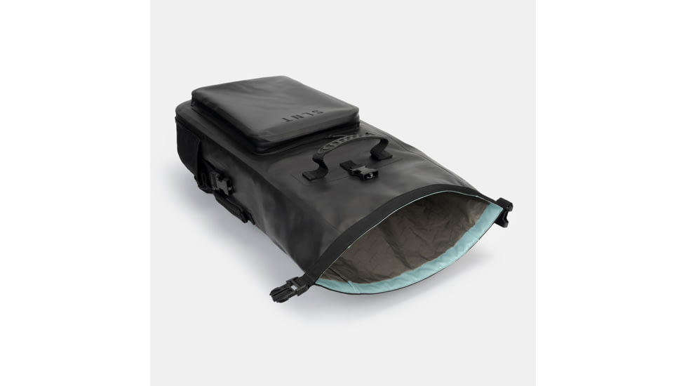 SLNT Expanded Faraday Backpack, Black, 20L, SPB-BPB-CT-X